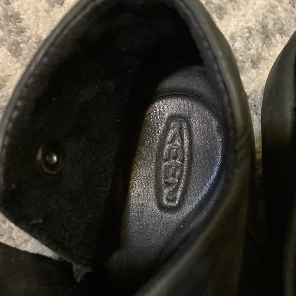 Vintage Keen Wedge Booties - Picture 6 of 6